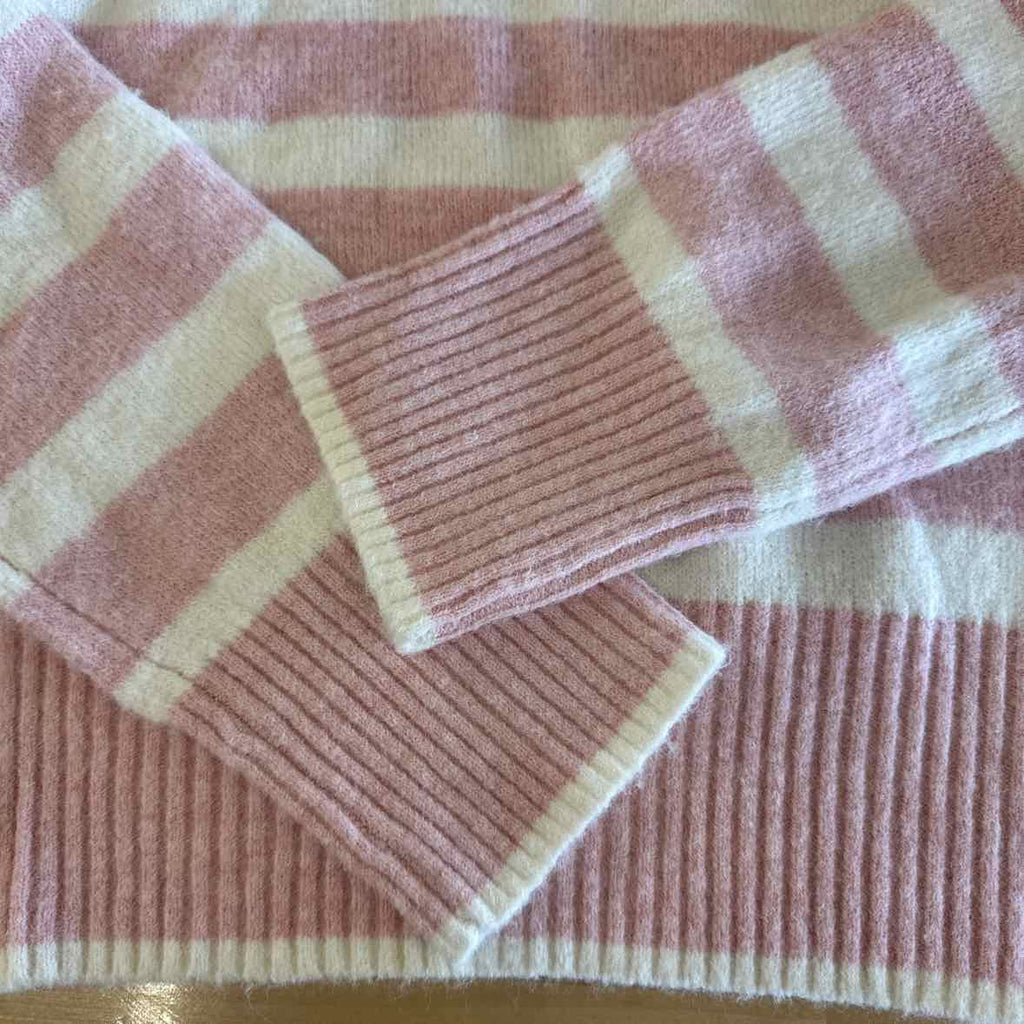 ultra flirt Size S Pink Sweater