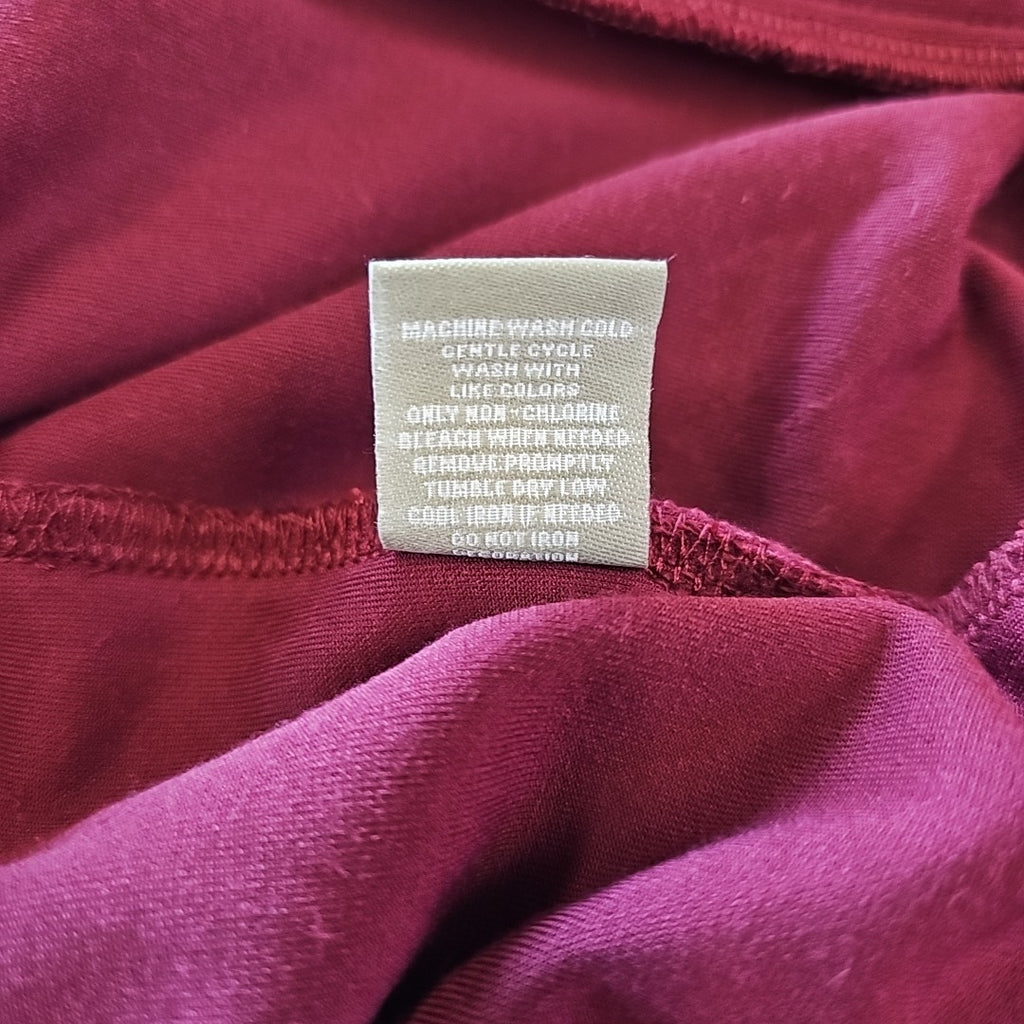 AGTAWH Size S Red New MENS Jacket