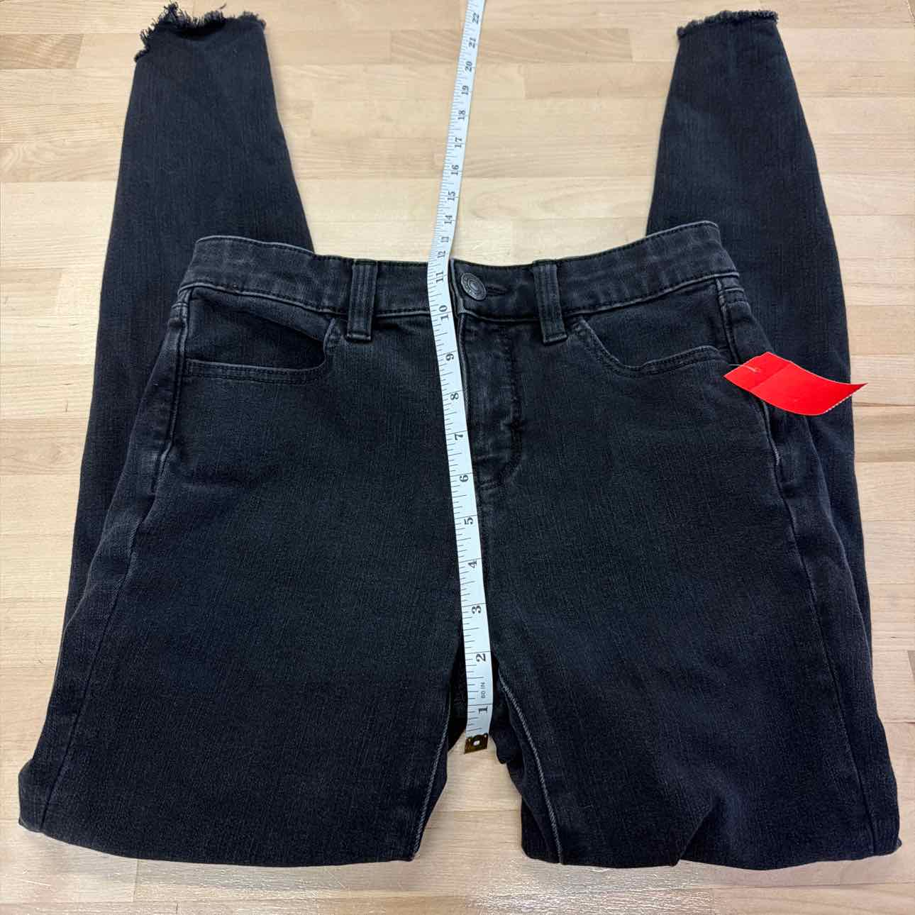 American Eagle Size 4 Black Jeans