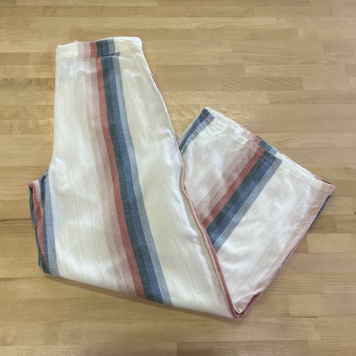 O'Neill Juniors' Raegen Sundown Stripe Pants - Winter White