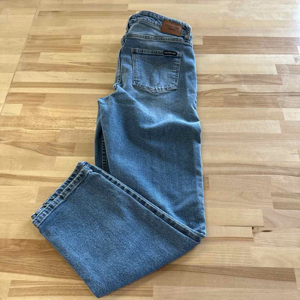 Calvin Klein Size 29 Denim Jeans