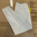 Celebrity Gold Size 10 White Preloved Pants