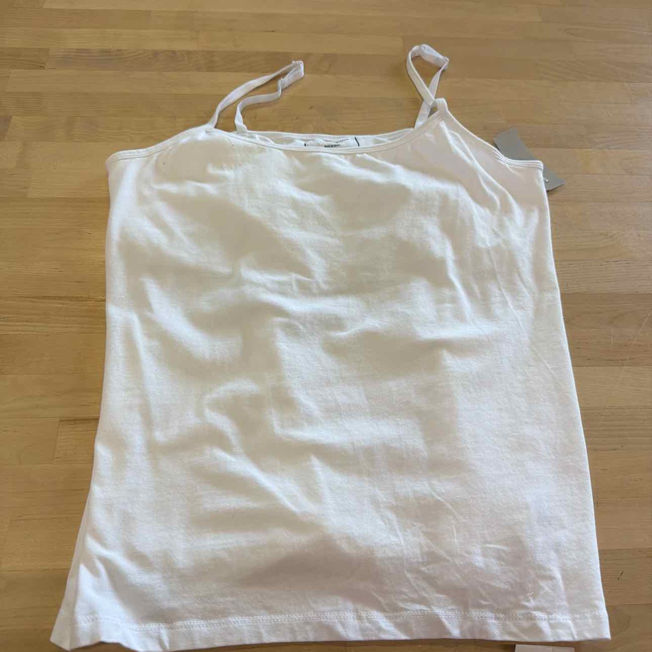 Charter Club Size XL White New Tank