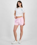 Love Tribe Women Size S Pink New Shorts