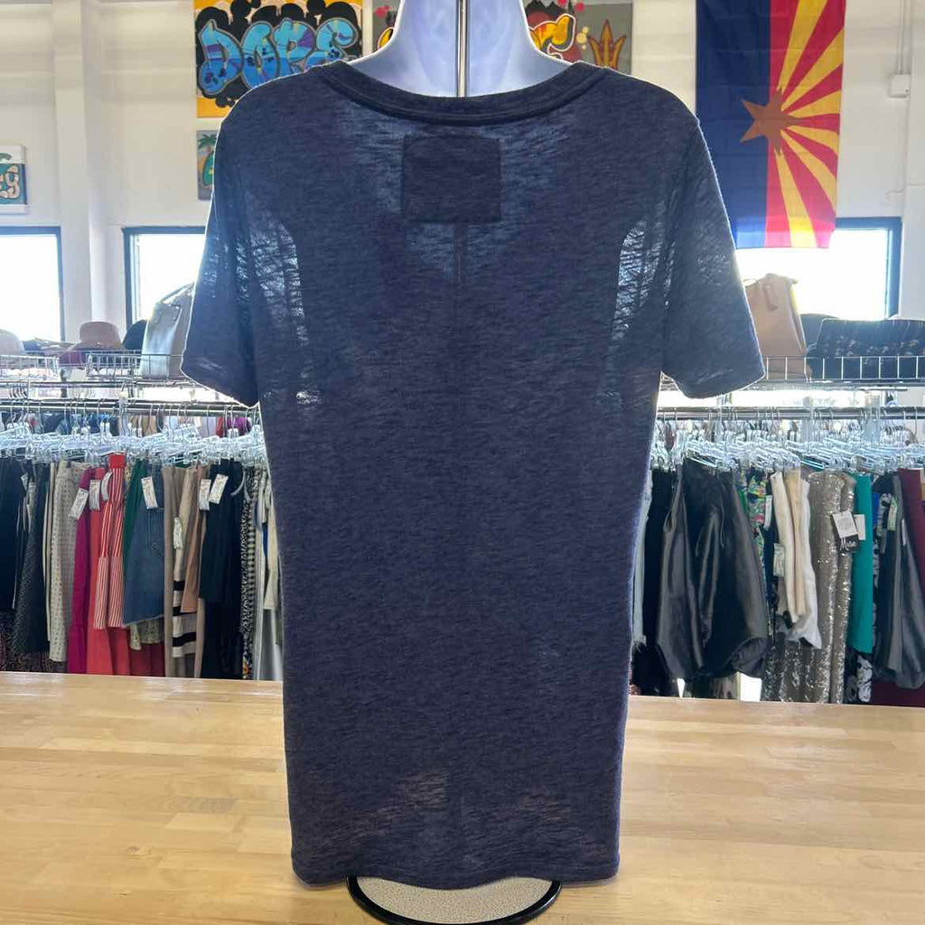 Reflex Size L Blue Preloved Shirt