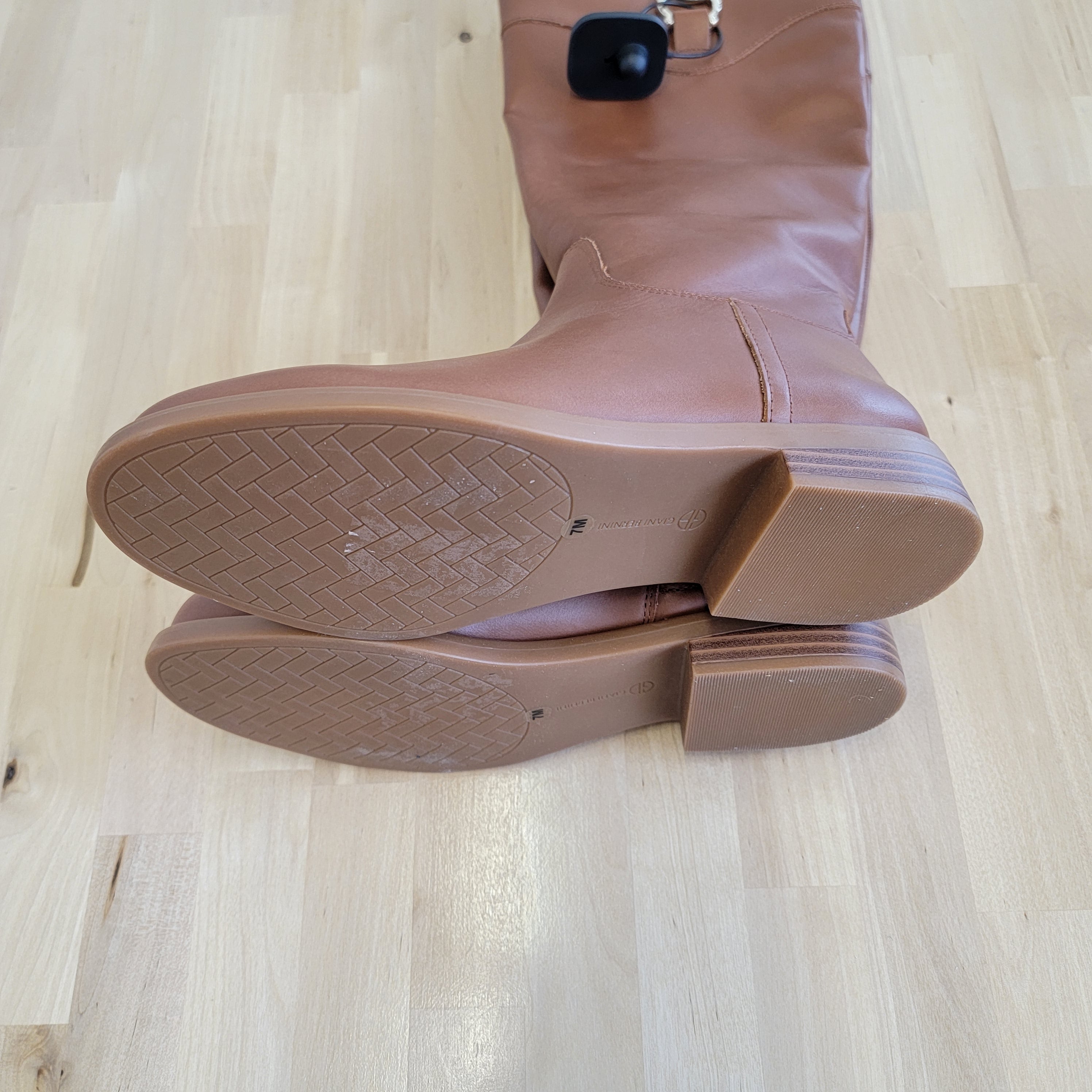 Giani Bernini Shoe Size 7.5 Brown Boots