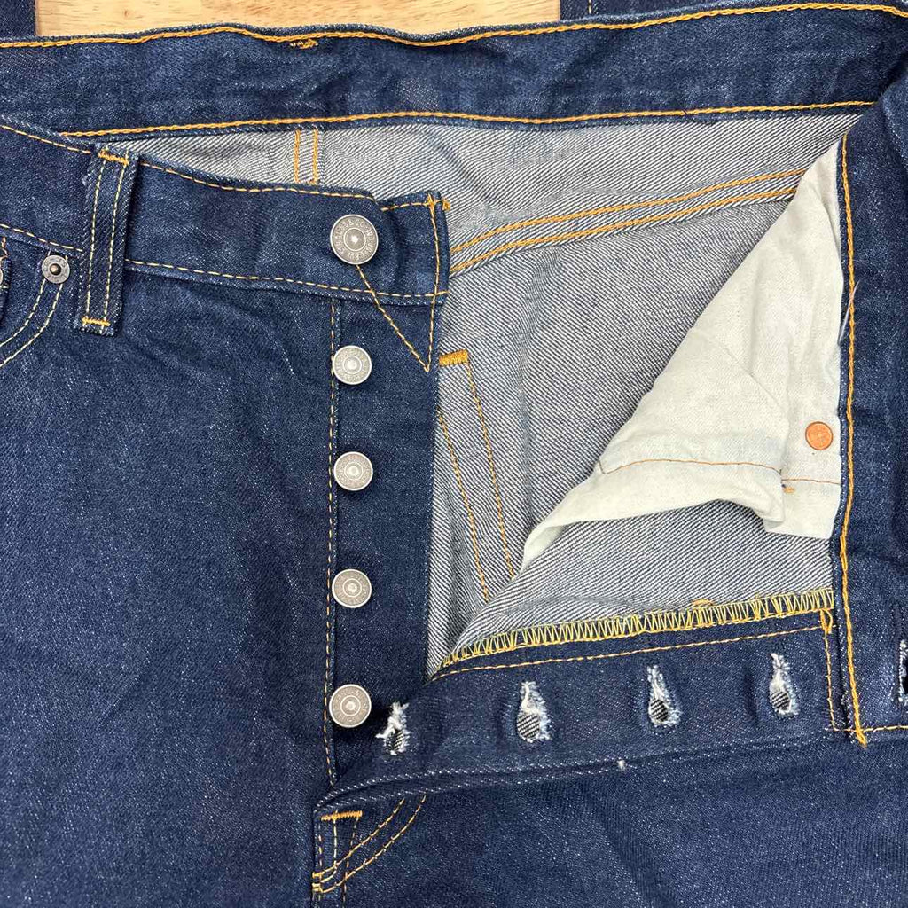 Levi's 501 Original Men's Jeans 35x30