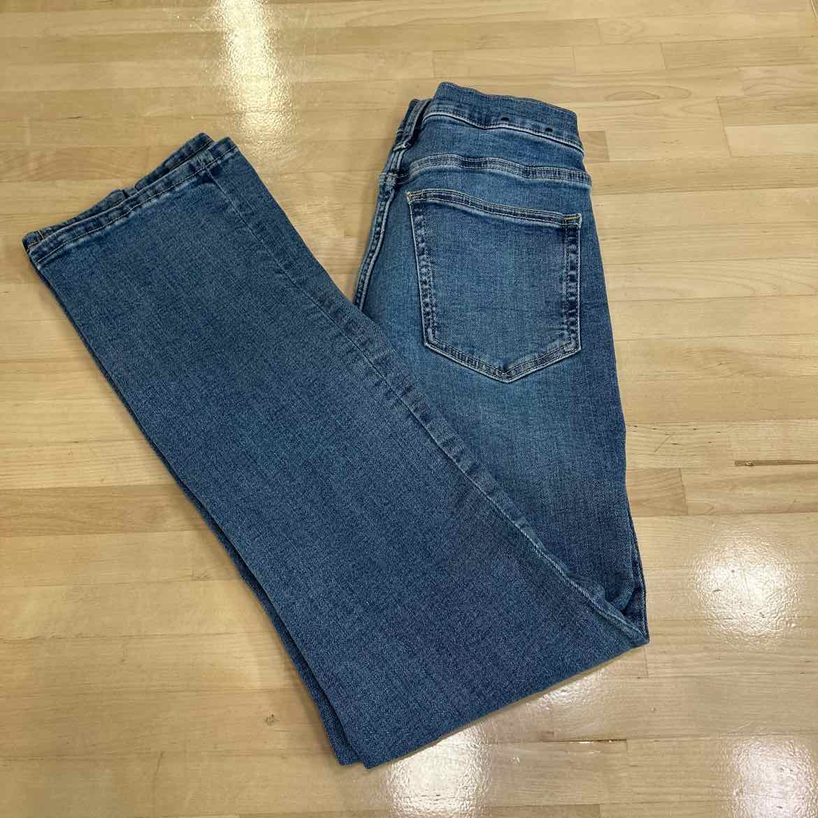Gap Size 6 Blue Denim Preloved Jeans