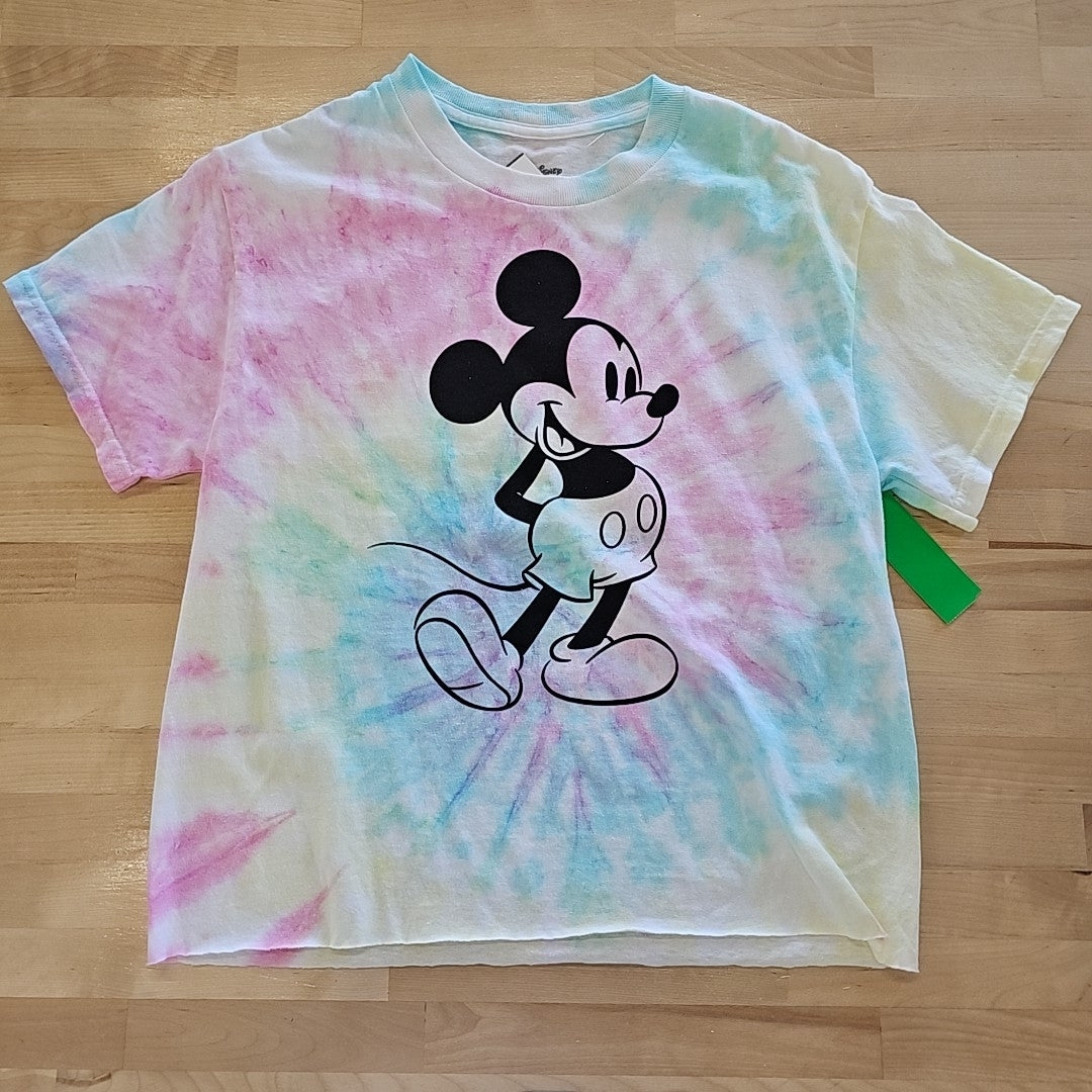 Disney Size XS Multi-Color T-shirt