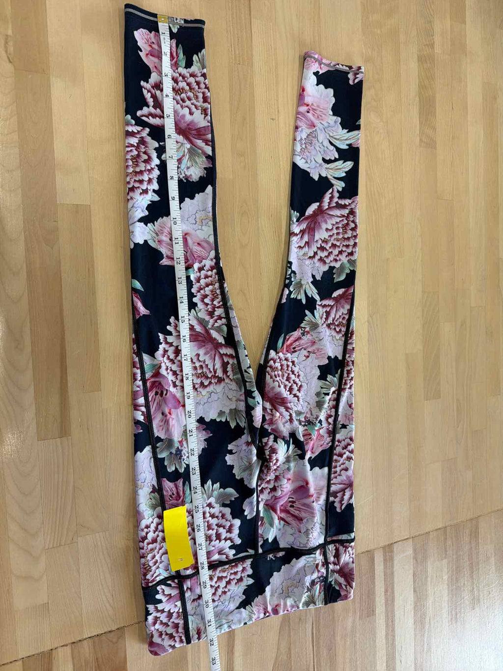 Athleta Size XS Blue/pink Athletic Pants