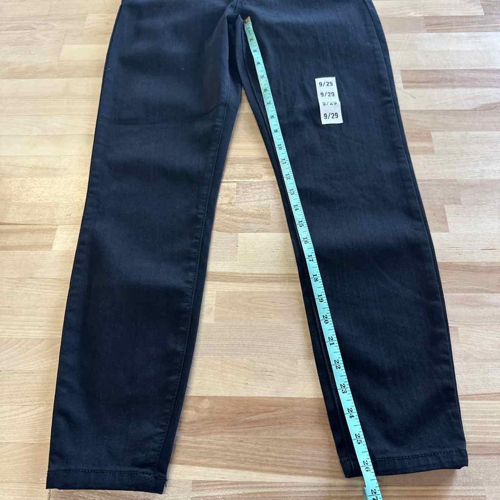 Celebrity pink Size 9 Mid Rise Skinny Ankle Jeans - Black Rinse