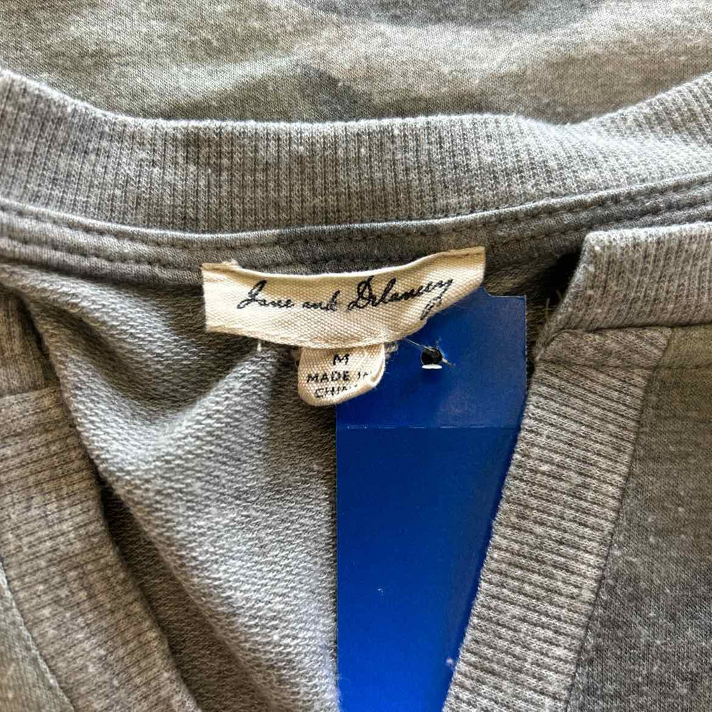 Jane & Delancy Size M Gray Dress