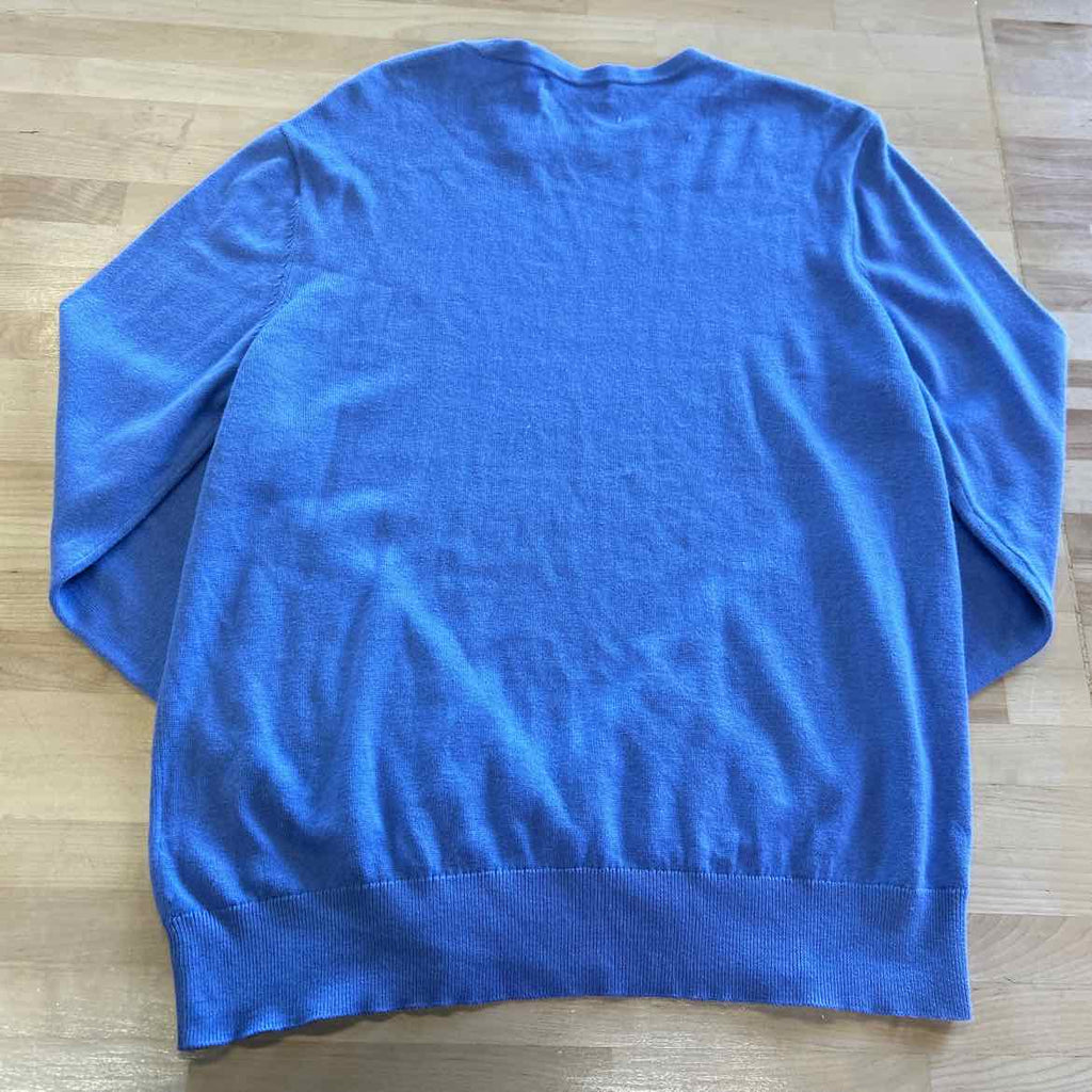 Ralph Lauren Size XL Blue Sweater