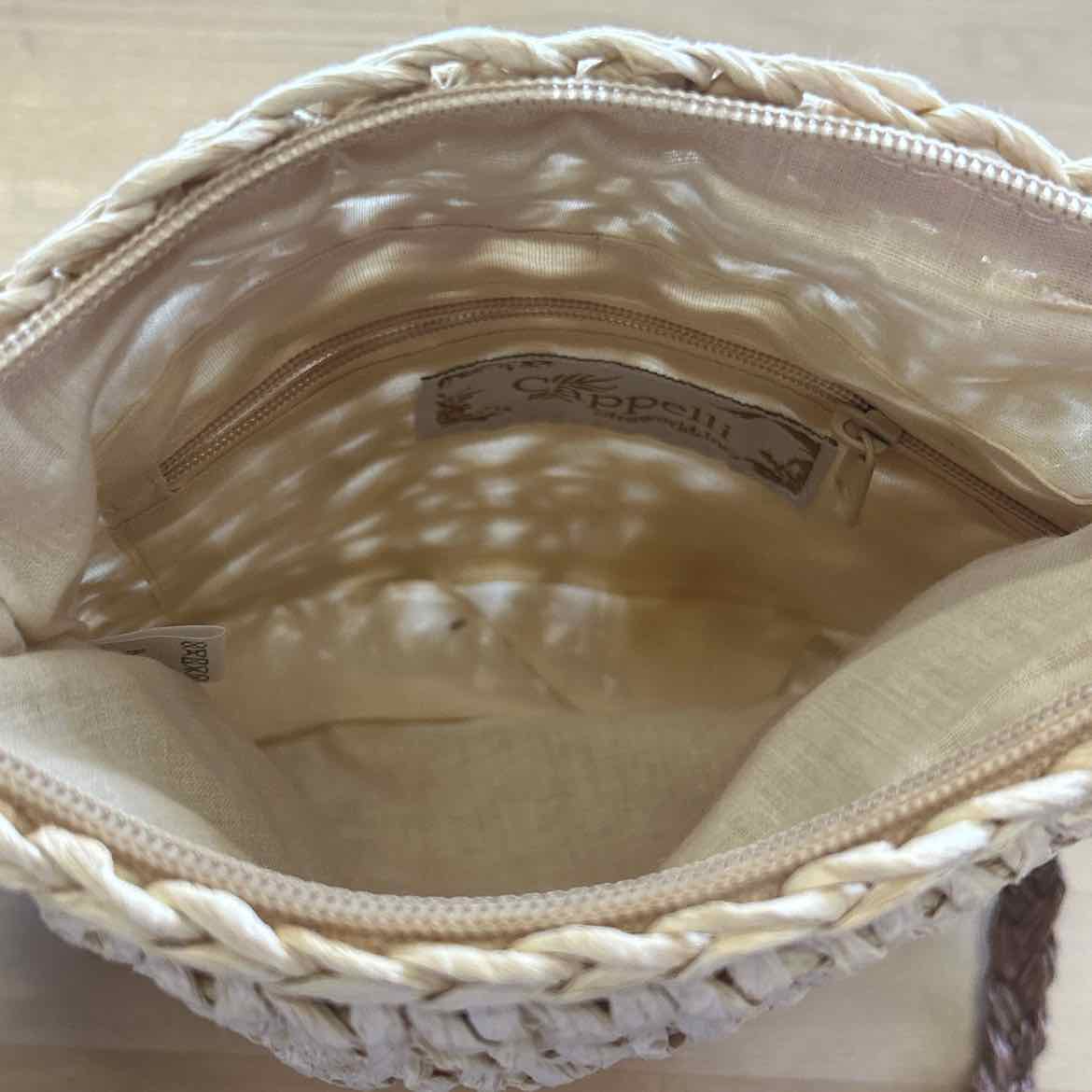 Cappelli Tan Crossbody