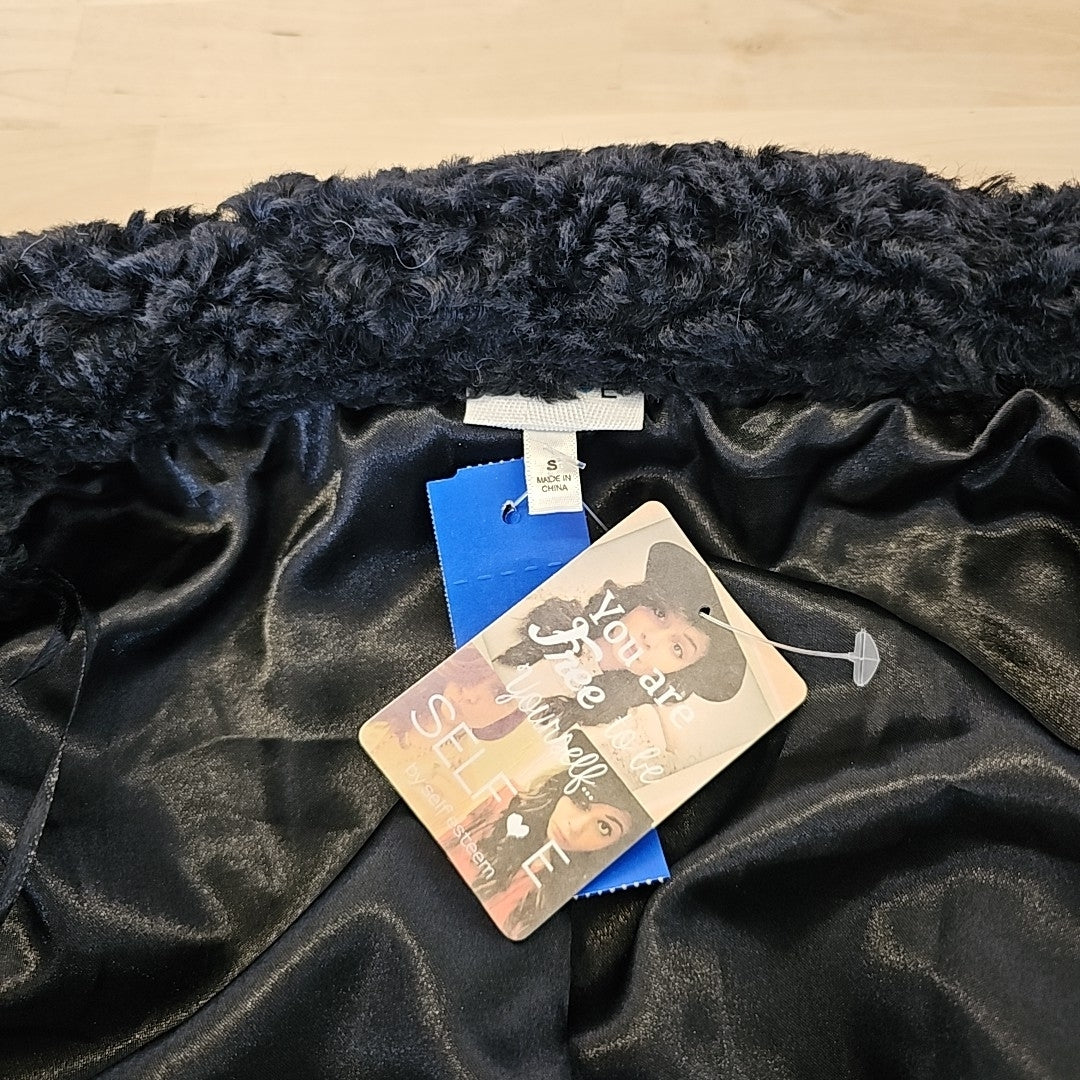 Self E Size S Black Jacket