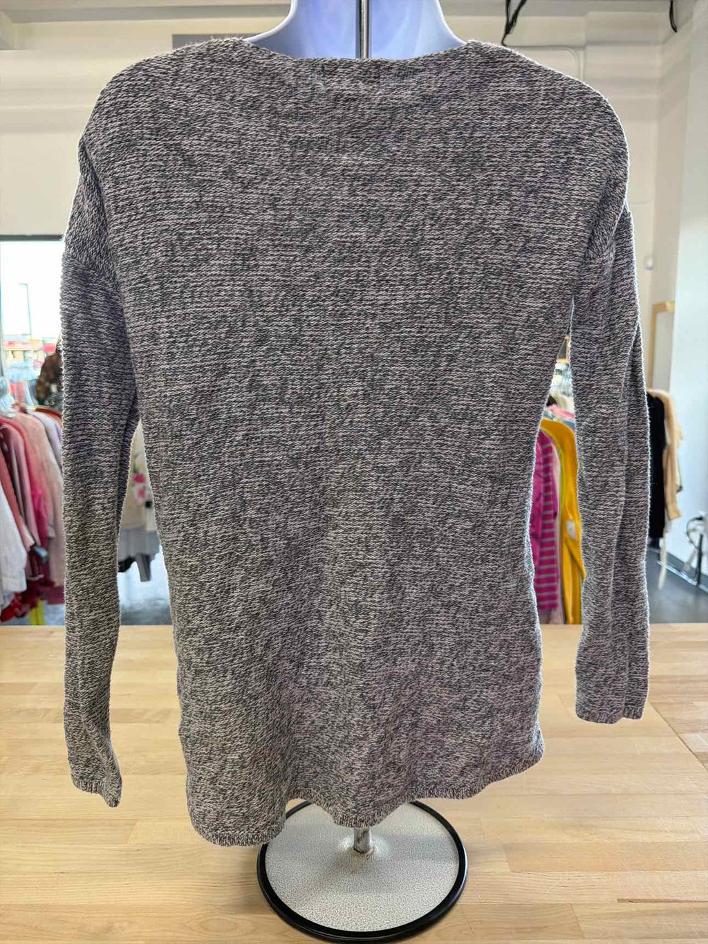 Old Navy Size XS Gray Longsleeve