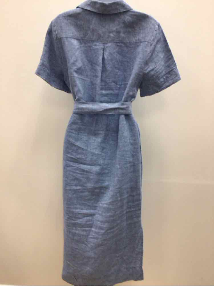 Tommy Bahama Size M Blue Preloved Dress