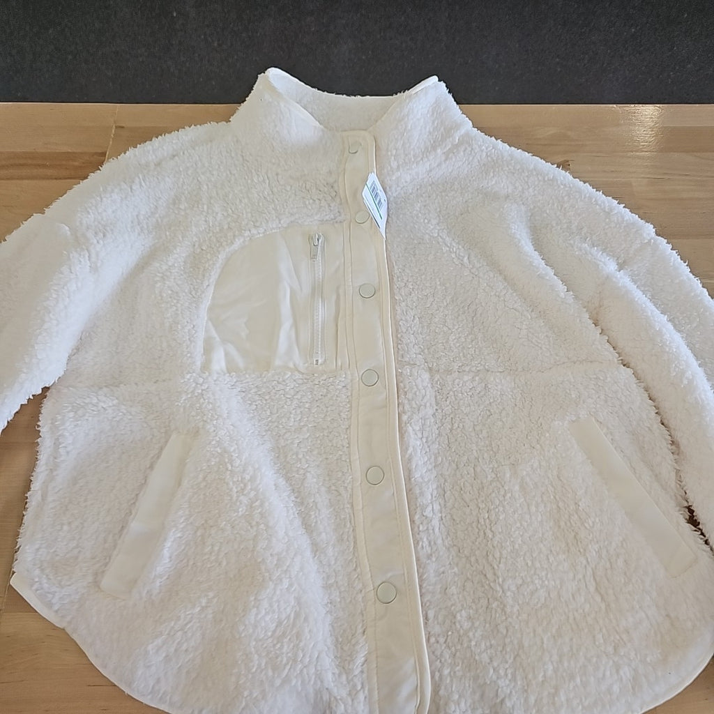 hippie rose Size L White Sweater