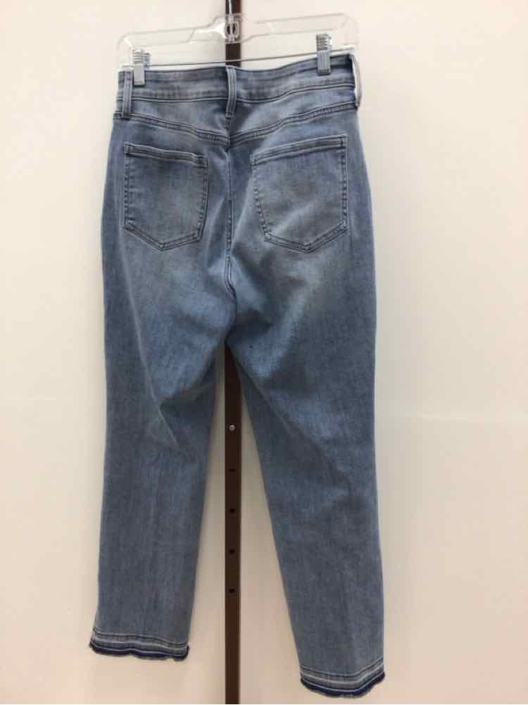 NYDJ Size 8P Blue Preloved Jeans