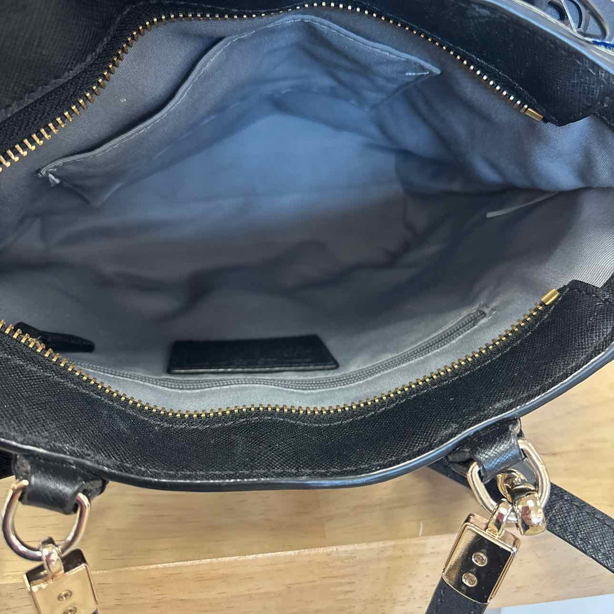 Coach Black Shoulder Bag Leather Purse