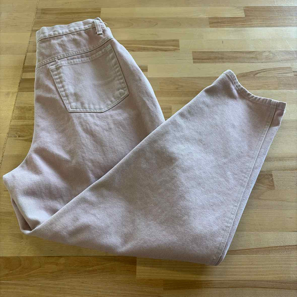 merona Size 14 pastel Cotton Preloved Jeans