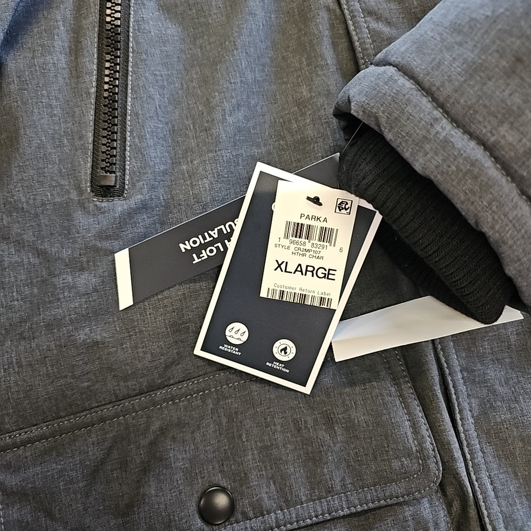 Club Room Size XL Gray MENS Jacket