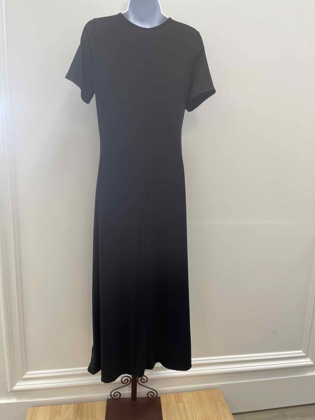 24 Seven Size PL Black New Dress