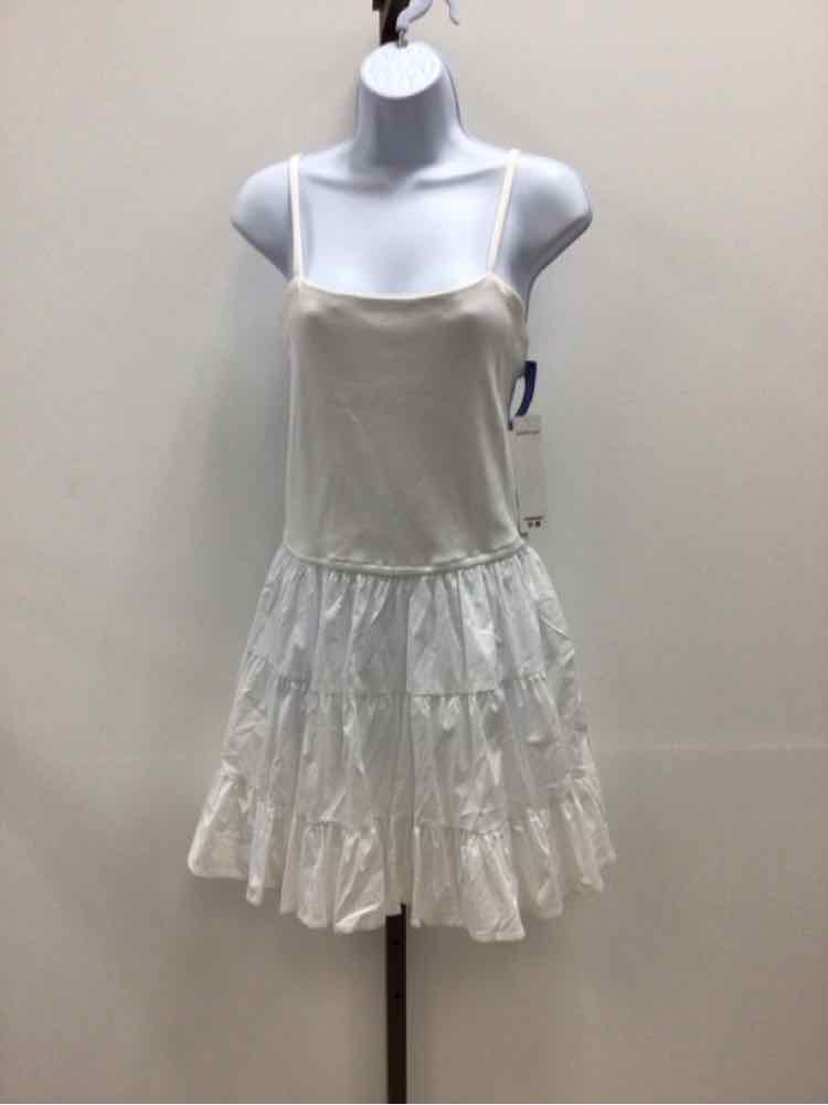 Madden Girl Size XL White New Dress