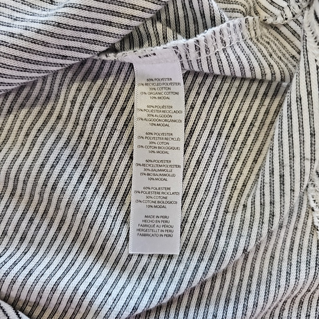 Alternative Size S White Preloved Shirt