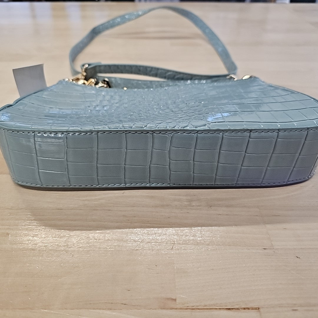 Like Dreams Blue Handbag