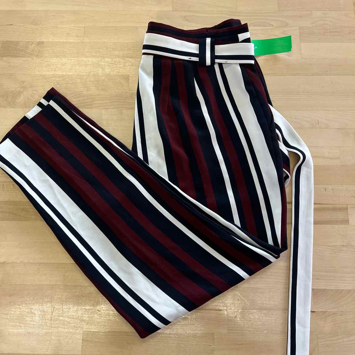 Express Size 10 Red New Pants