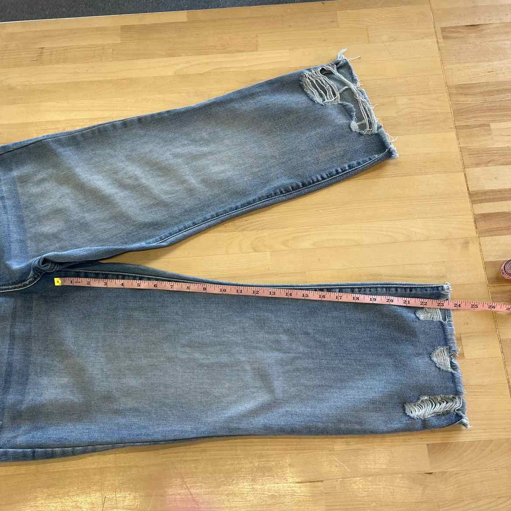 Rewash Size 11 Denim Preloved Jeans
