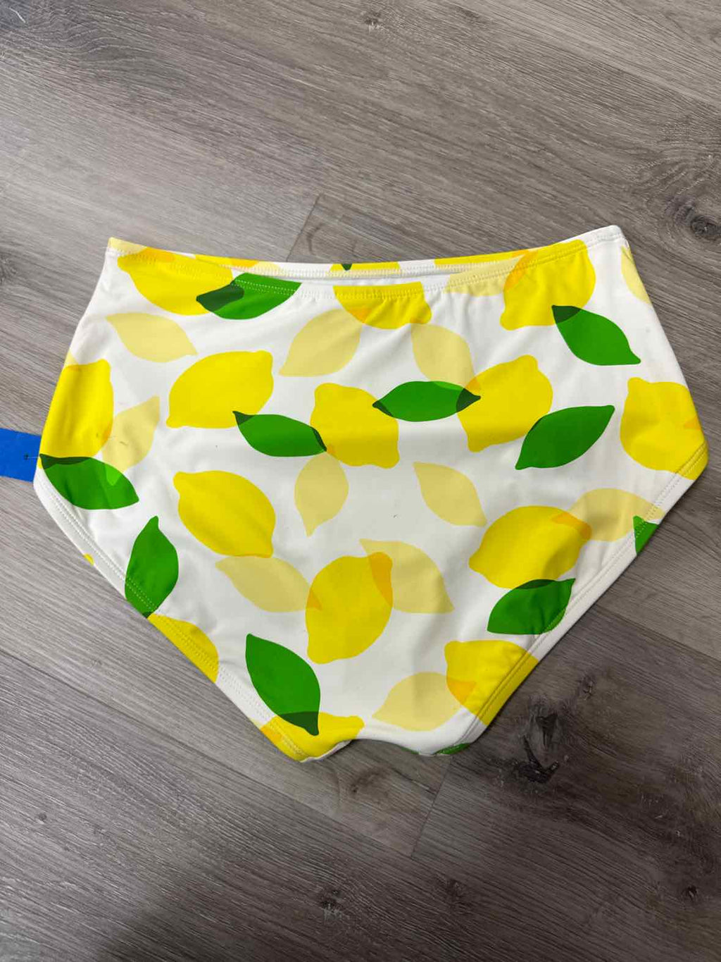 Kate Spade Size L Printed High-Waist Bottoms