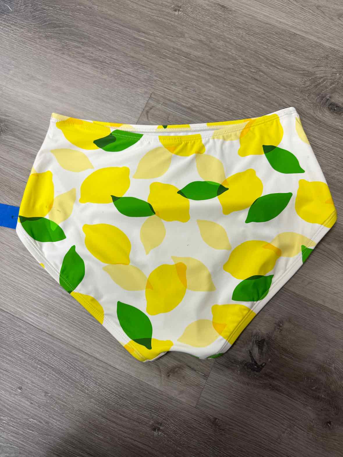 Kate Spade Size L Printed High-Waist Bottoms