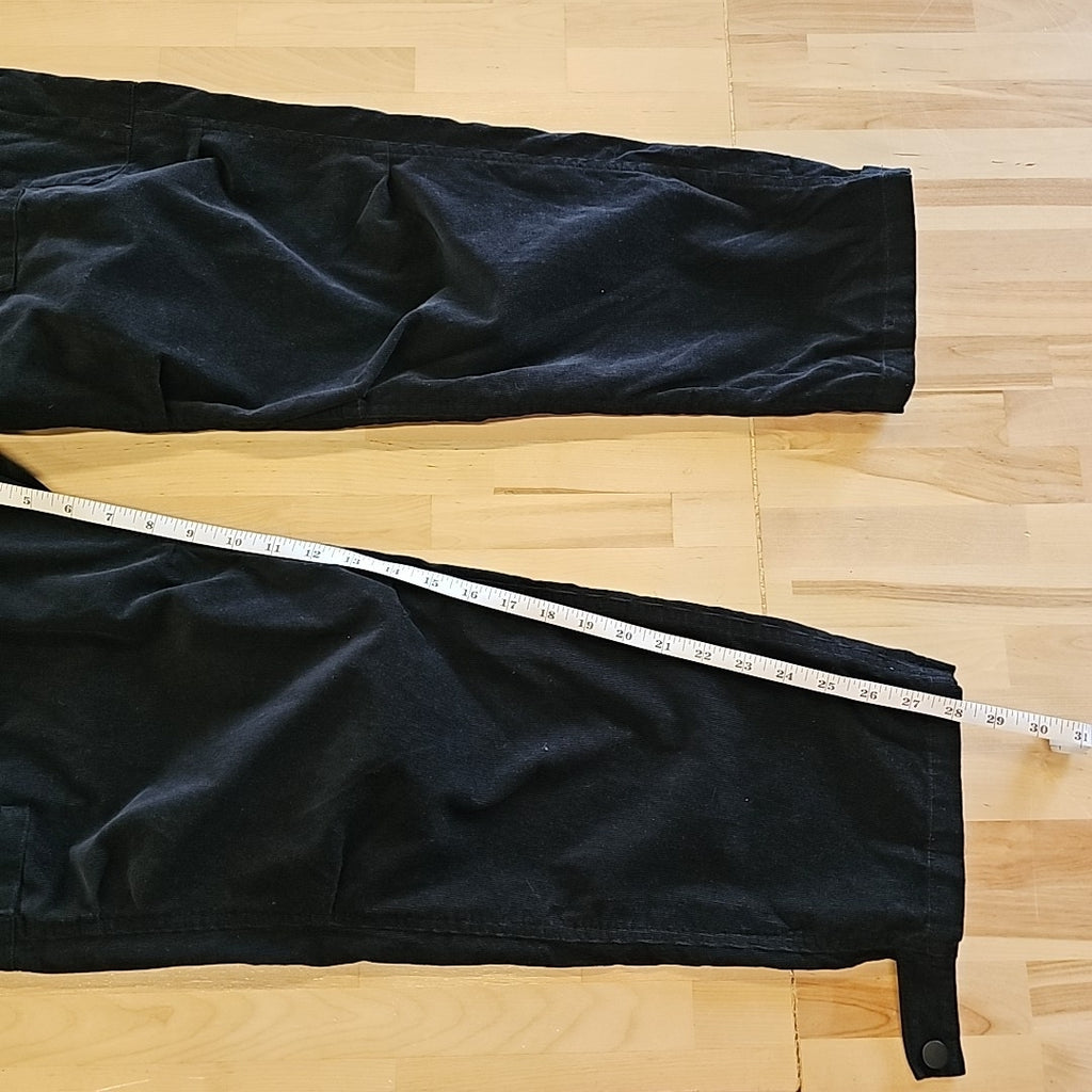 Mode of One Men's Regular-Fit Cotton Tapered Cargo Pants
