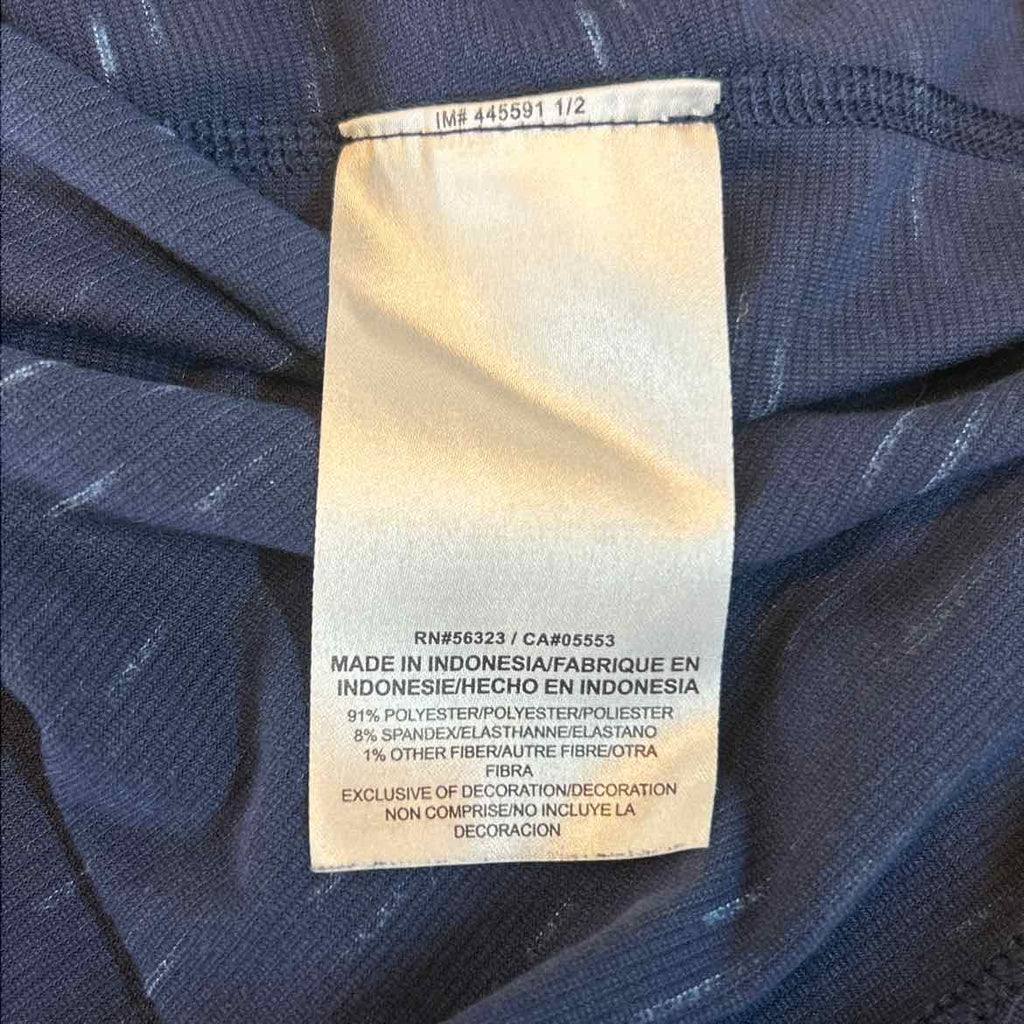 NFL Size M Blue Preloved Athletic Jacket