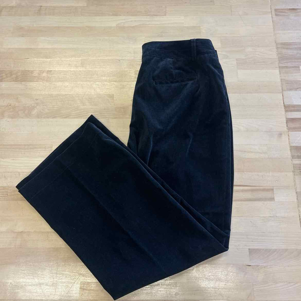 Coldwater Creek Size 14 Black Used Pants