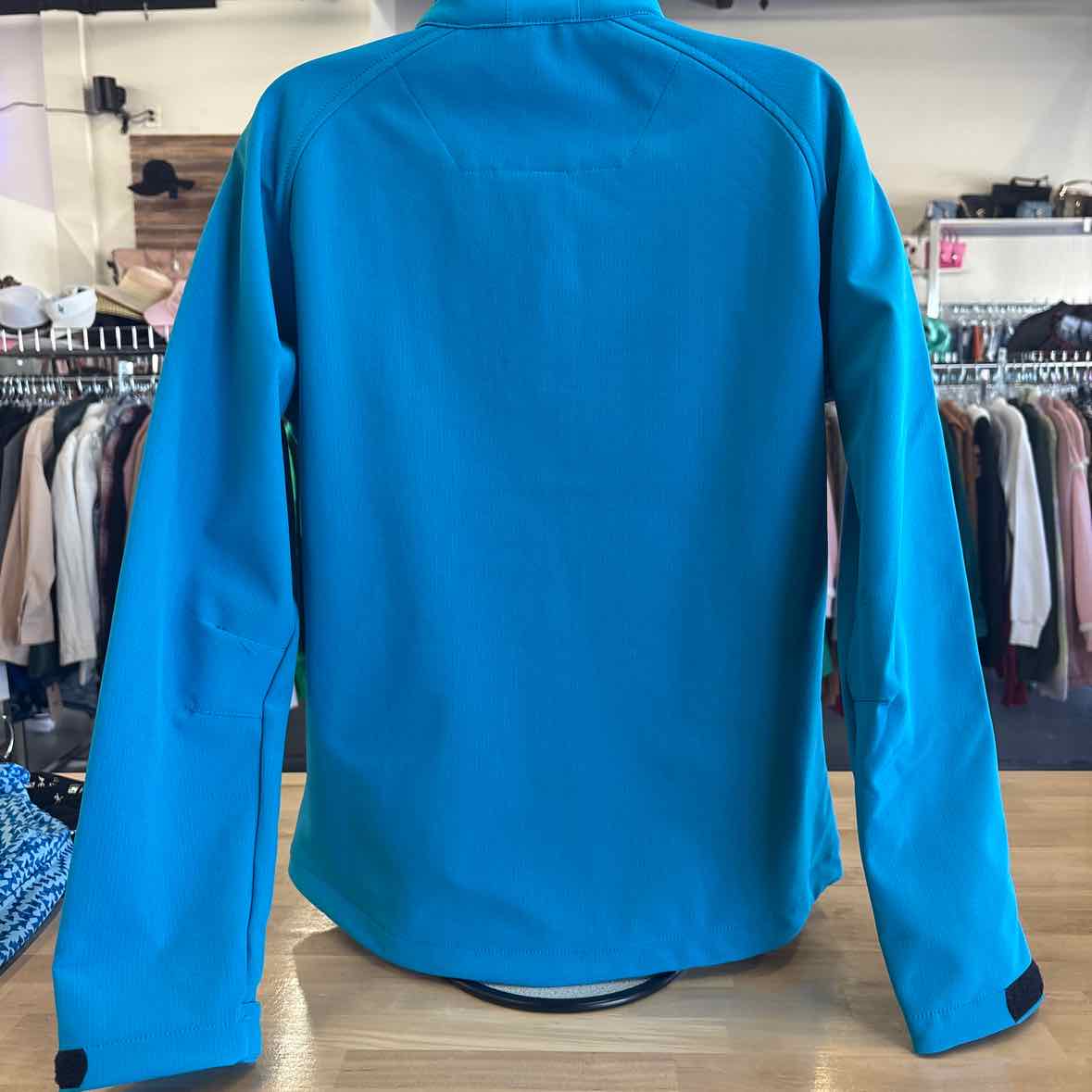 StormTech Size M Blue Misc. Jacket