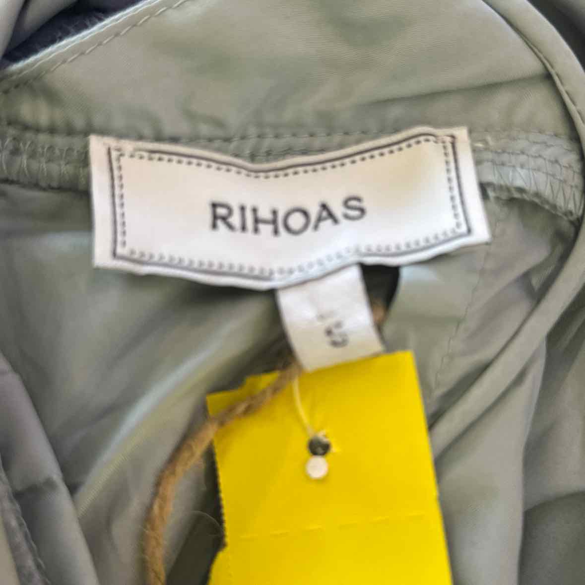 Rihoas Size S Blue Dress