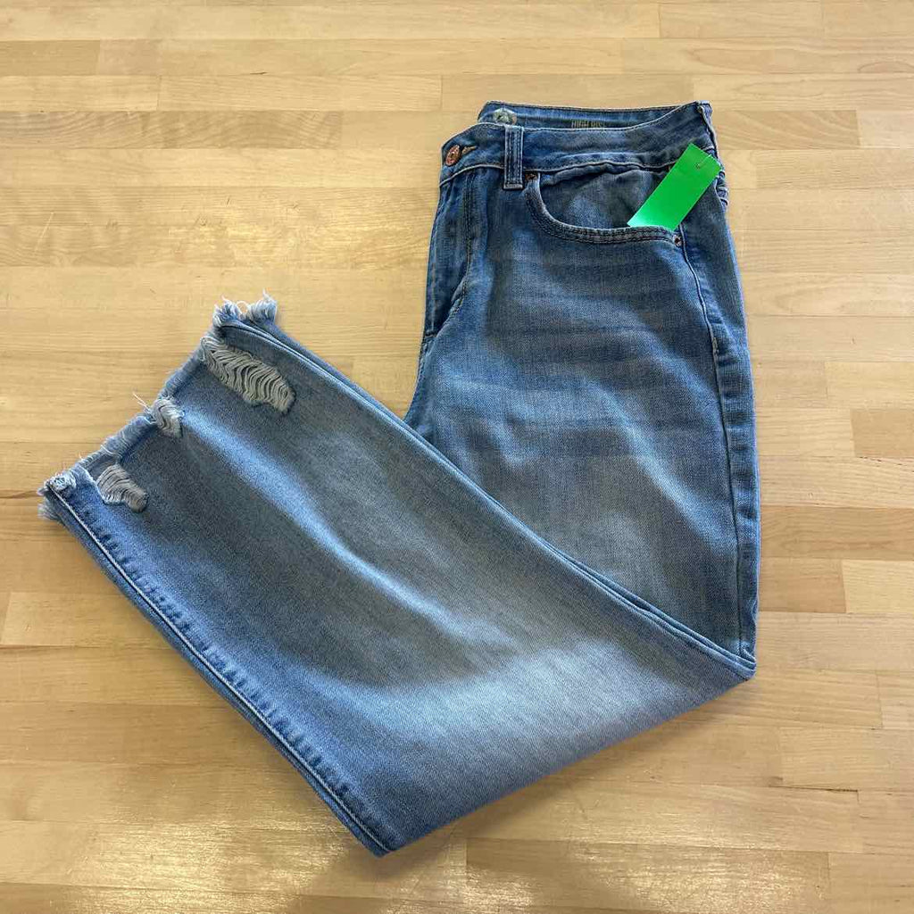 Rewash Size 11 Denim Preloved Jeans