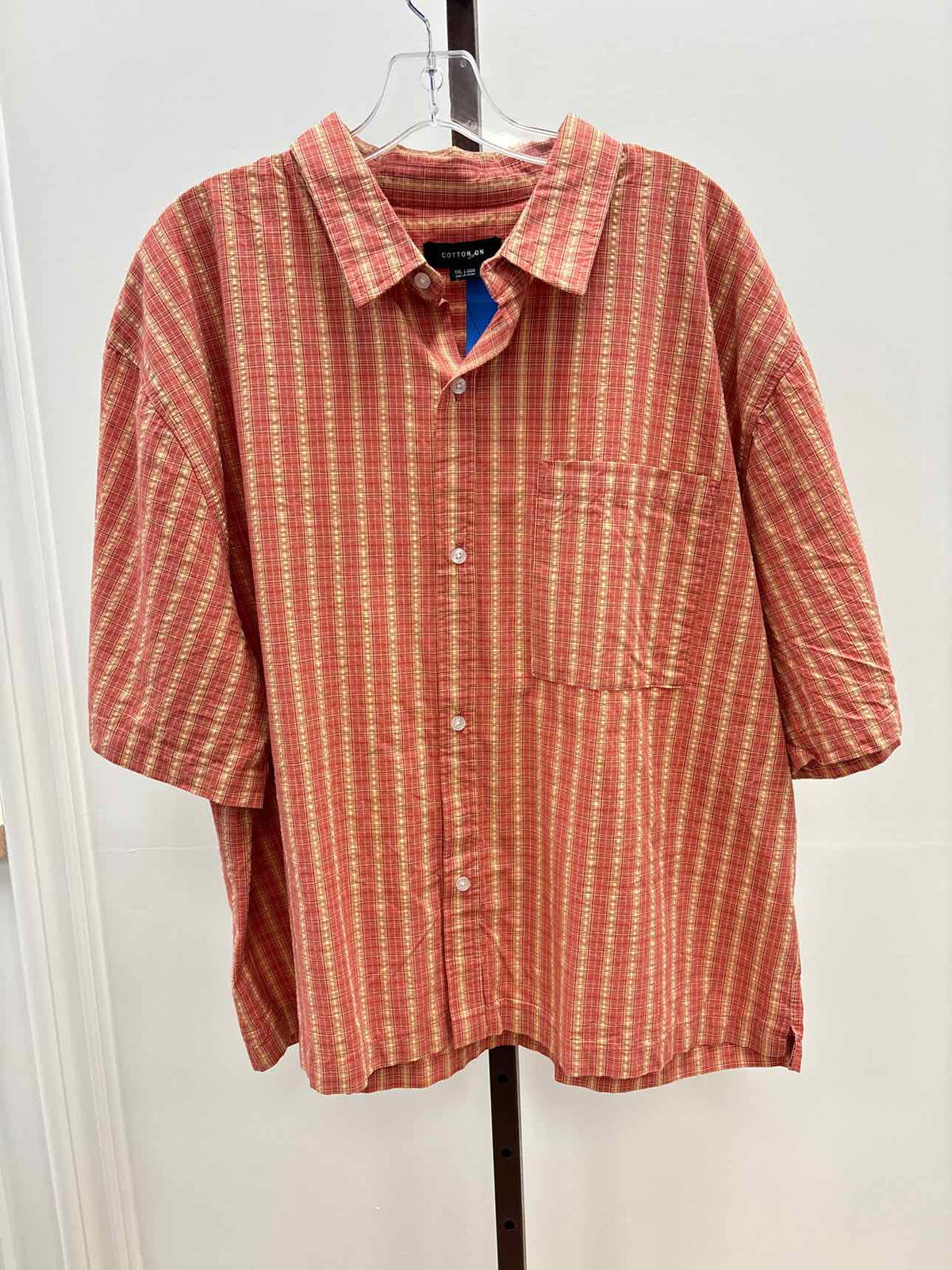 Cotton On Size XXL Cotton on Men's Darcy Short Sleeve Shirt