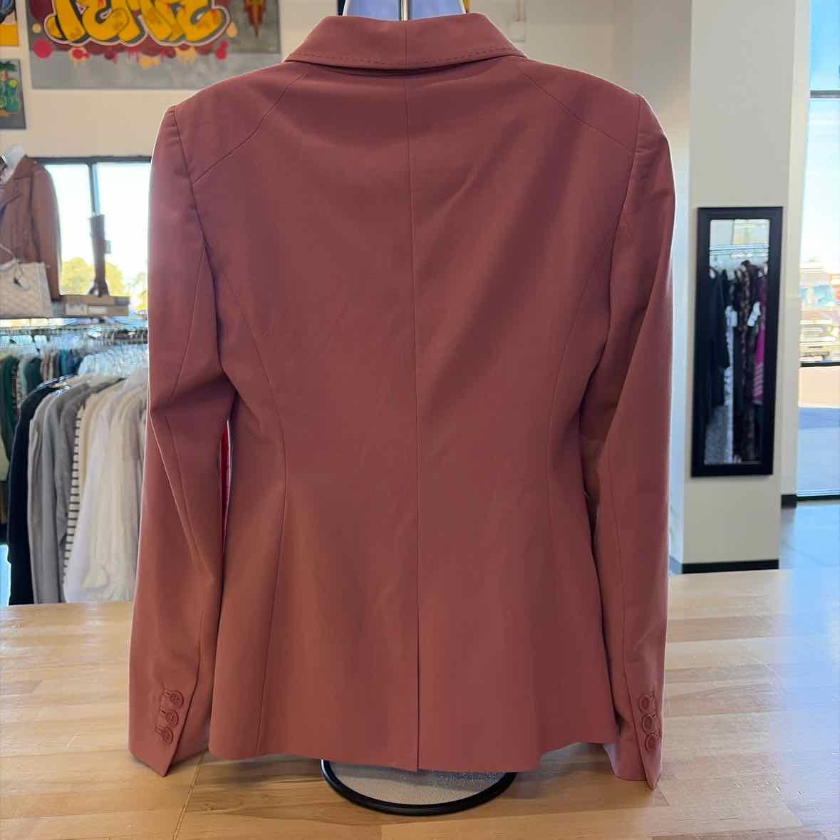 The Limited Size S Purple Used Blazer