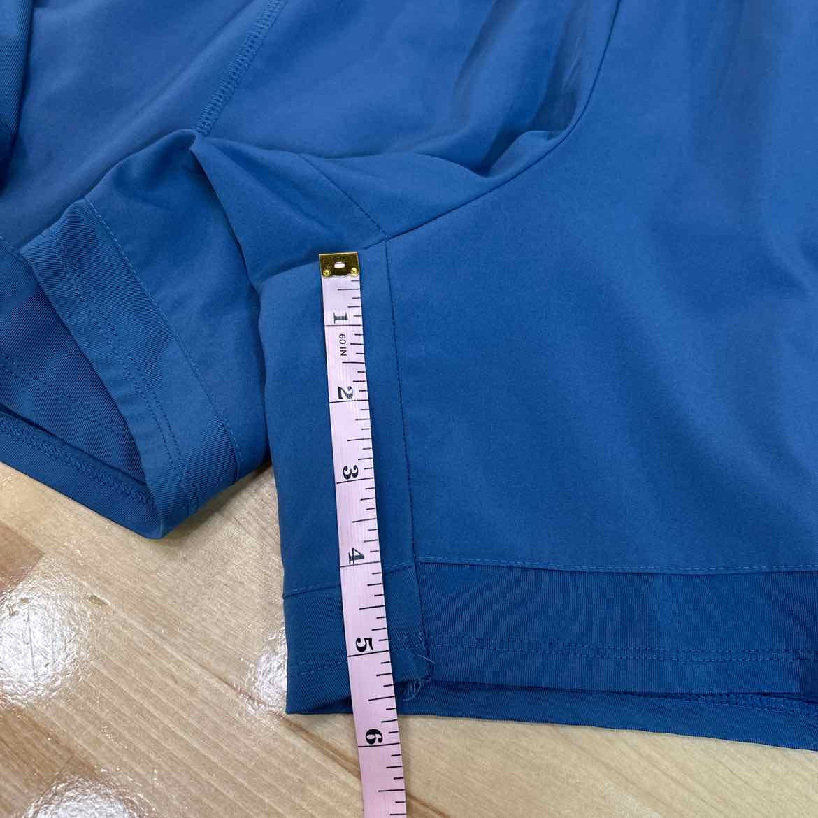 Tek gear Size XL Blue Preloved Athletic Shorts