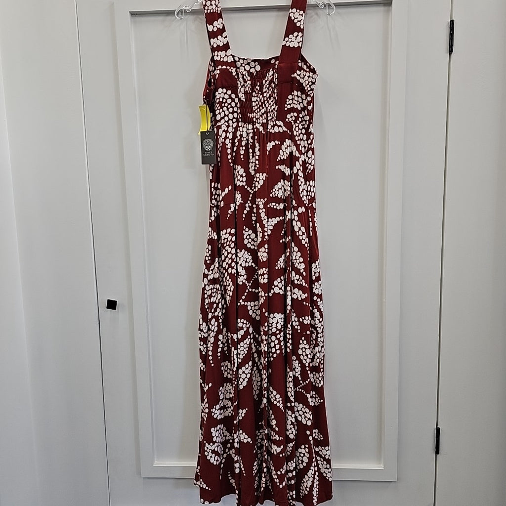 Vince Camuto Size XS Red Dress