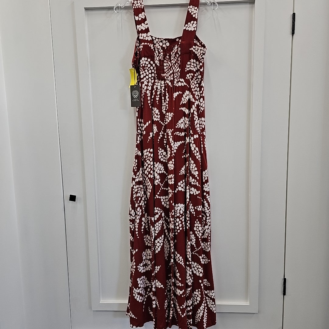Vince Camuto Size XS Red Dress