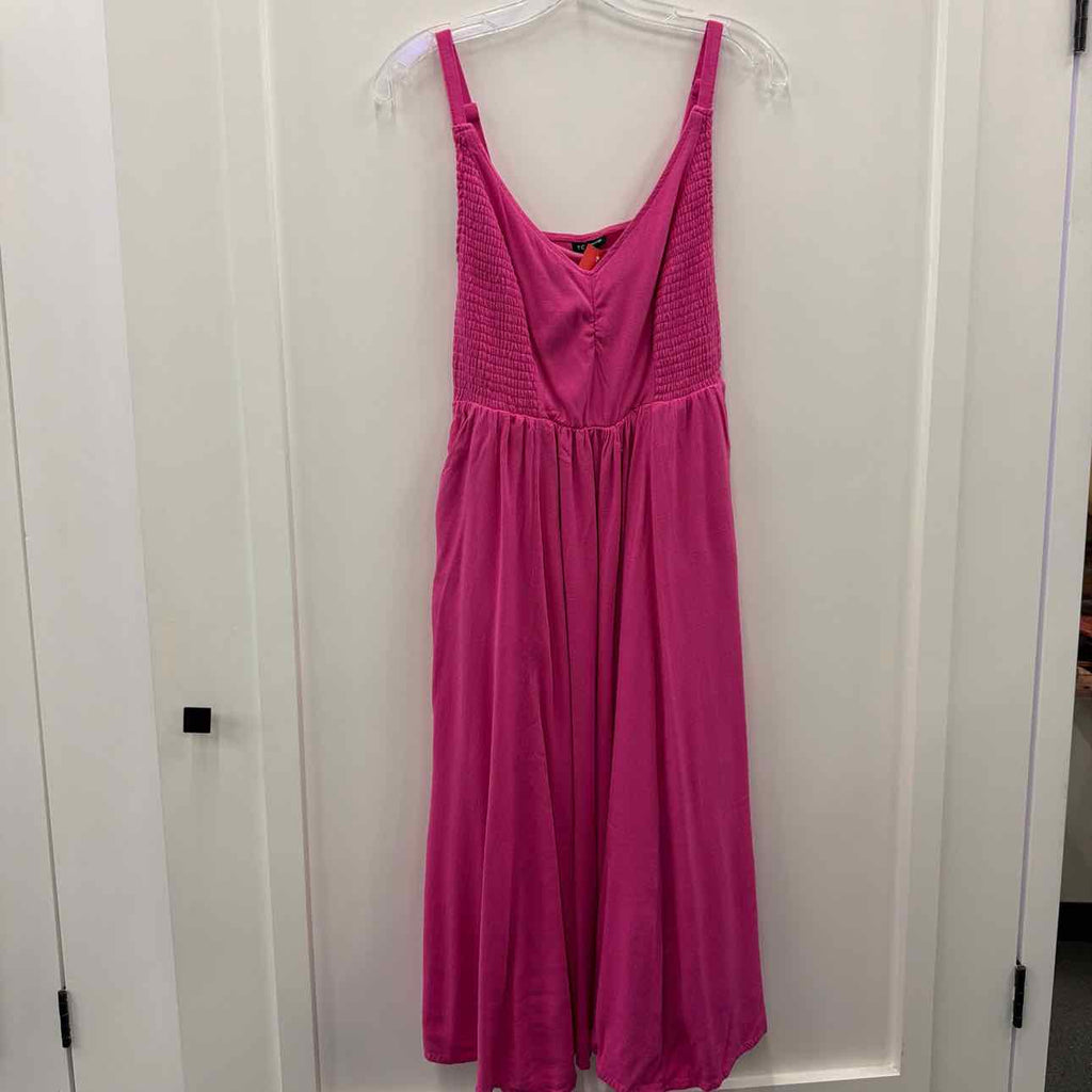 Torrid Size 00 Pink Used Dress