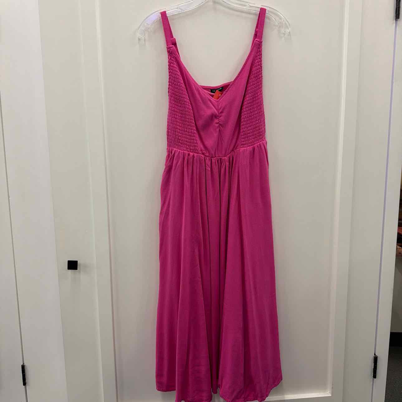 Torrid Size 00 Pink Used Dress