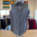 WilliamRast Size M Blue Preloved Vest
