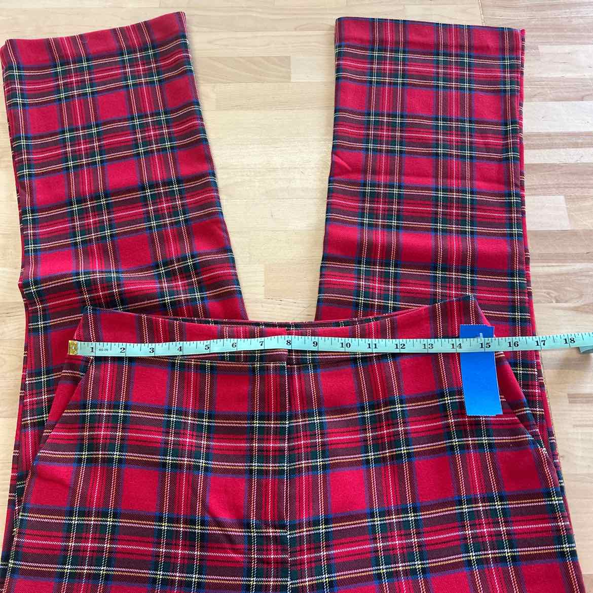 Forever 21 Size M Red Preloved Pants