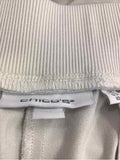 Chico's Women Size 1.50 (10) Cream Preloved Shorts
